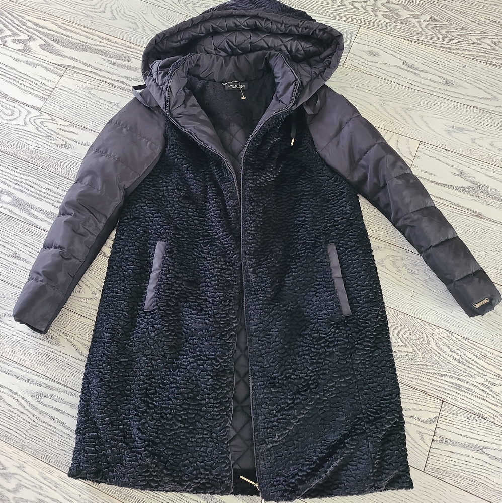 TWIN-SET Simona Barbieri coat